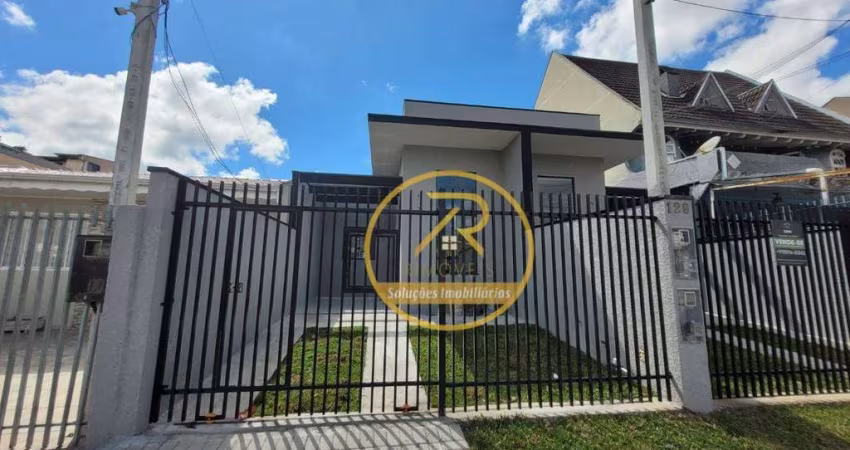 Casa à venda, 60 m² por R$ 450.000,00 - Sítio Cercado - Curitiba/PR