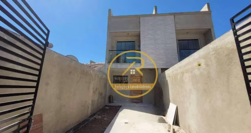 Sobrado à venda, 86 m² por R$ 450.000,00 - Sítio Cercado - Curitiba/PR