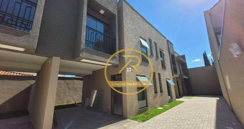 Sobrado à venda, 75 m² por R$ 450.000,00 - Alto Boqueirão - Curitiba/PR