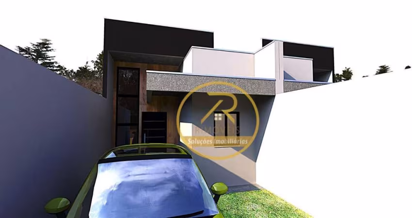 Casa à venda, 55 m² por R$ 350.000,00 - Ganchinho - Curitiba/PR