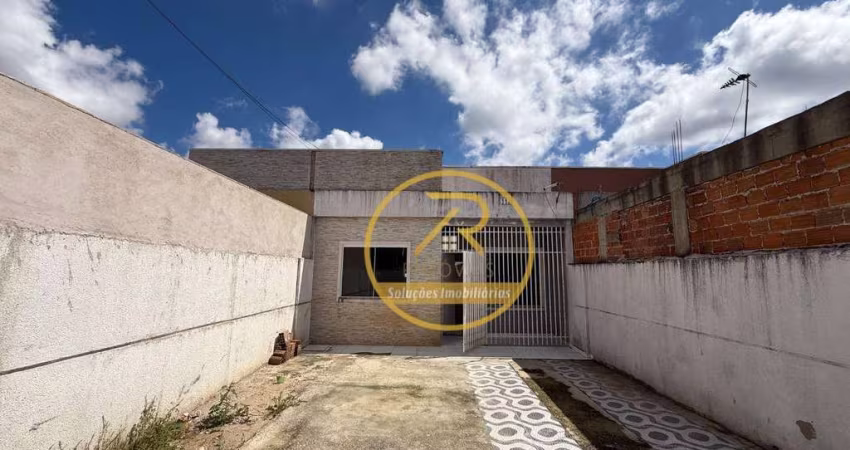 Casa com 2 dormitórios, 50 m² - venda por R$ 259.900,00 ou aluguel por R$ 1.135,00/mês - Nações - Fazenda Rio Grande/PR
