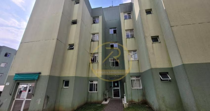 Apartamento com 2 dormitórios à venda, 43 m² por R$ 190.000,00 - Tatuquara - Curitiba/PR