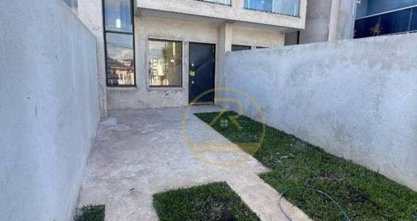 Sobrado com 3 dormitórios à venda, 100 m² por R$ 592.000 - Pinheirinho - Curitiba/PR