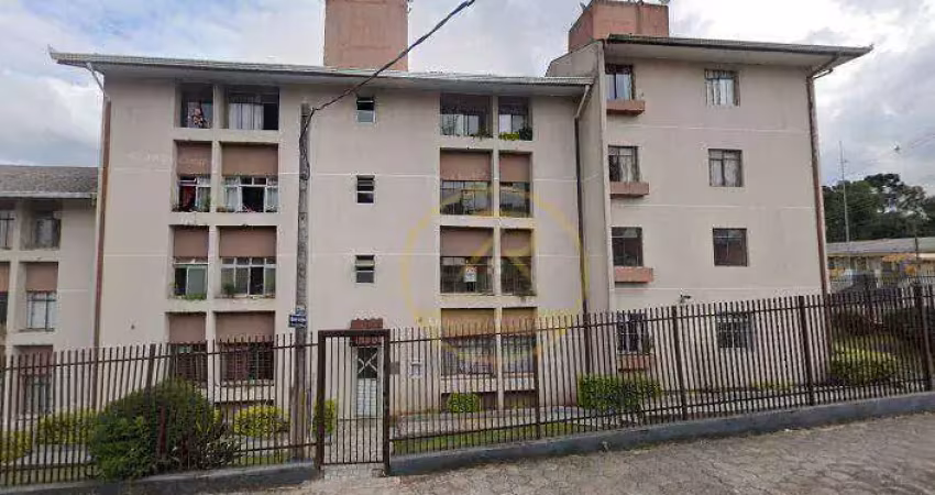 Apartamento à venda, 43 m² por r$ 179.000,00 - pinheirinho - curitiba/pr