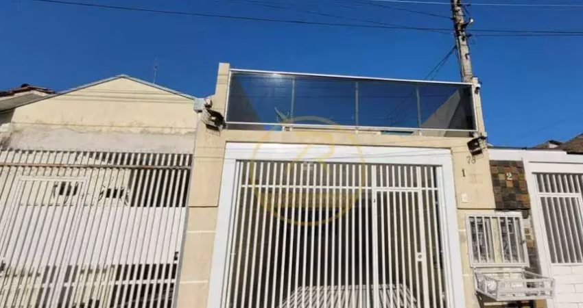 Sobrado com 2 dormitórios à venda, 115 m² por r$ 390.000,00 - sítio cercado - curitiba/pr