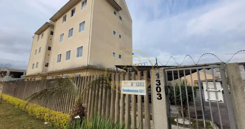 Apartamento com 2 dormitórios à venda, 38 m² por r$ 160.000,00 - campo de santana - curitiba/pr