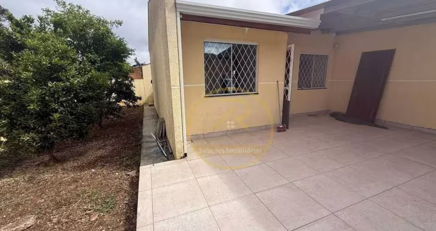 Casa com 2 dormitórios para alugar, 42 m² por r$ 1.000,00/mês - veneza - fazenda rio grande/pr