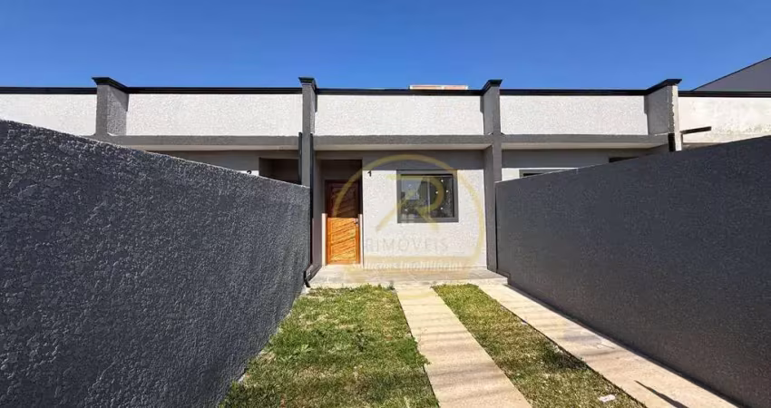 Casa com 2 dormitórios para alugar, 46 m² por r$ 1.500,00/mês - campo de santana - curitiba/pr