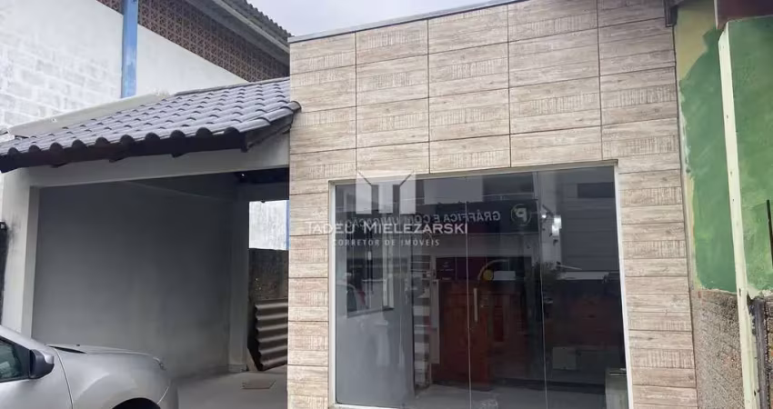 Casa com 3 quartos para alugar no Centro, Tijucas 