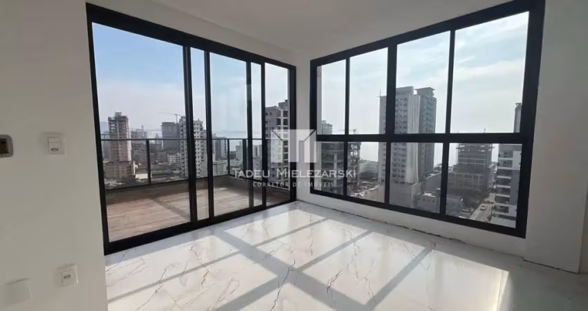 Apartamento Cobertura Duplex em Bal. Perequê, Porto Belo/SC