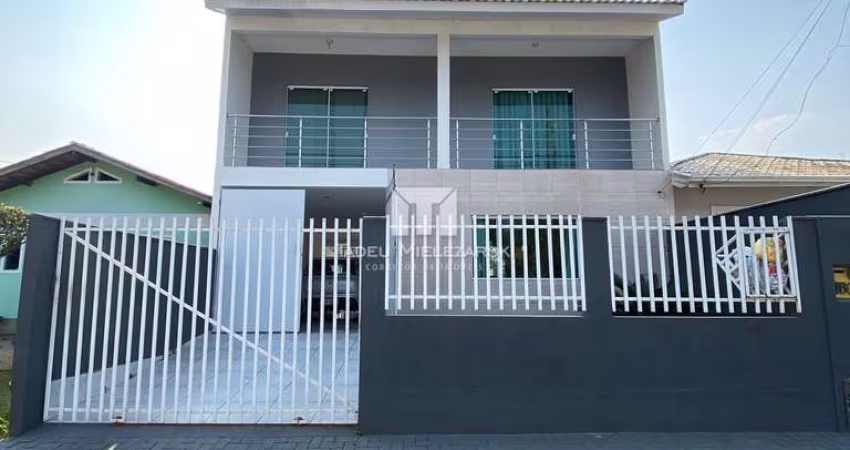 Casa Alvenaria em Vila Nova, Porto Belo/SC