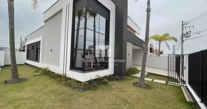 Casa com 3 quartos à venda no Bosque da Mata, Tijucas 