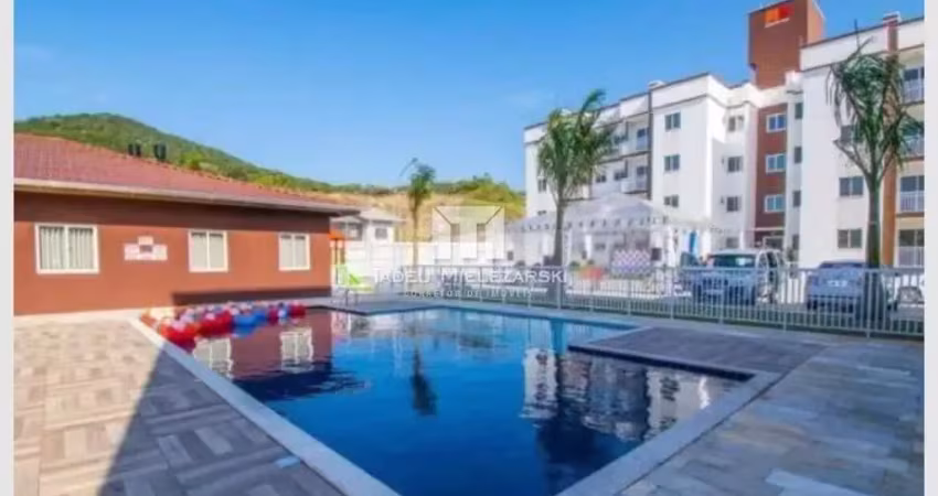 Apartamento com 2 quartos à venda na Vila Nova, Porto Belo 