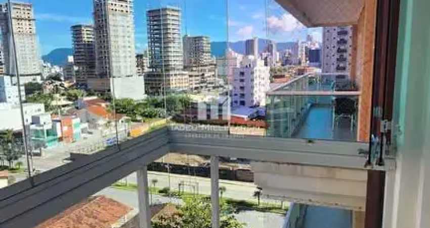 Apartamento com 2 quartos para alugar no Balneário Perequê, Porto Belo 