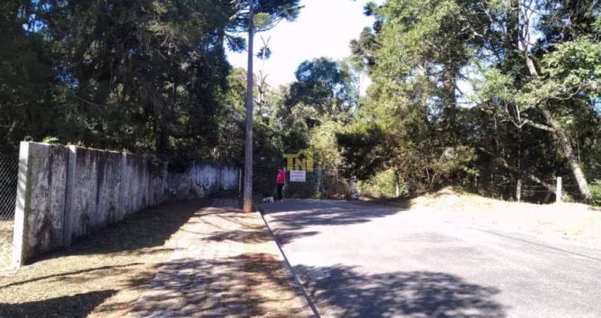 Excelente Terreno de 871 m2 à Venda na Santa Felicidade R$  789.900,00