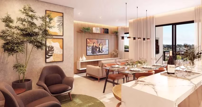 Apartamento com 3 quartos à venda na Rua Deputado Nilson Ribas, 776, Seminário, Curitiba