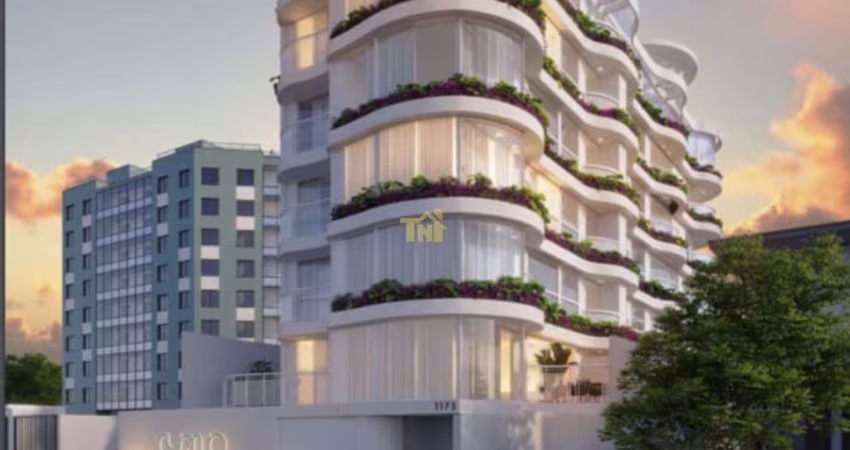 Apartamento Cyano Guaratuba, 137,57 m2 de área útil