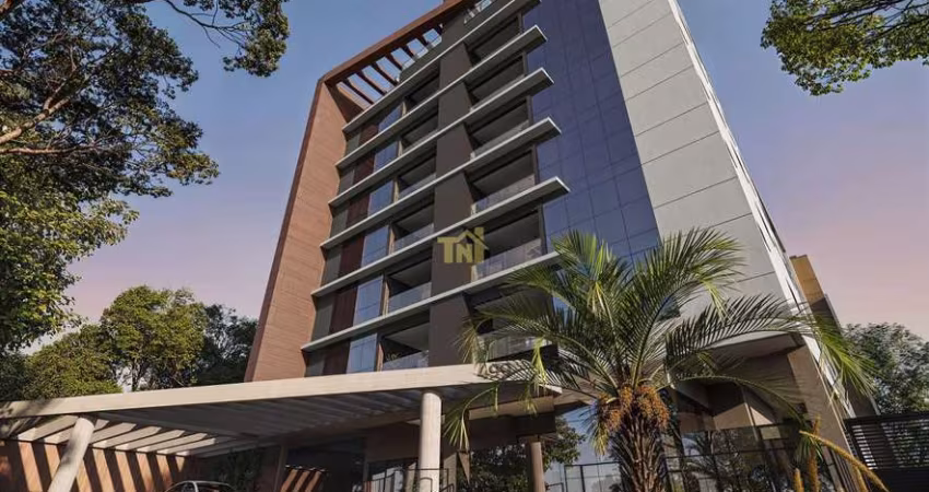 Apartamento Paseo Folloni - Lançamento no Ahú