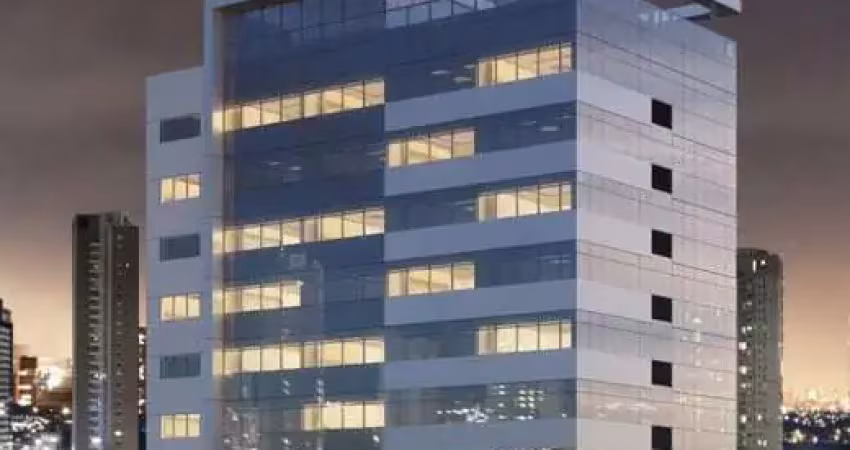 Helbor Offices Prime EcoVille - Comercial
