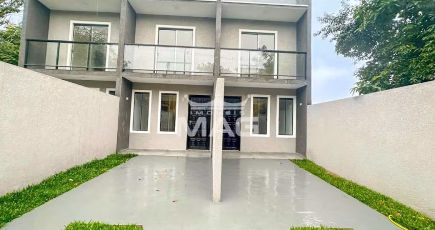 Casa com 2 quartos à venda na Andre Klug, 246, Barreirinha, Curitiba
