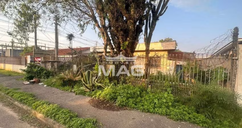 Terreno à venda na Carlos Fontoura Falavinha, 165, São Gabriel, Colombo
