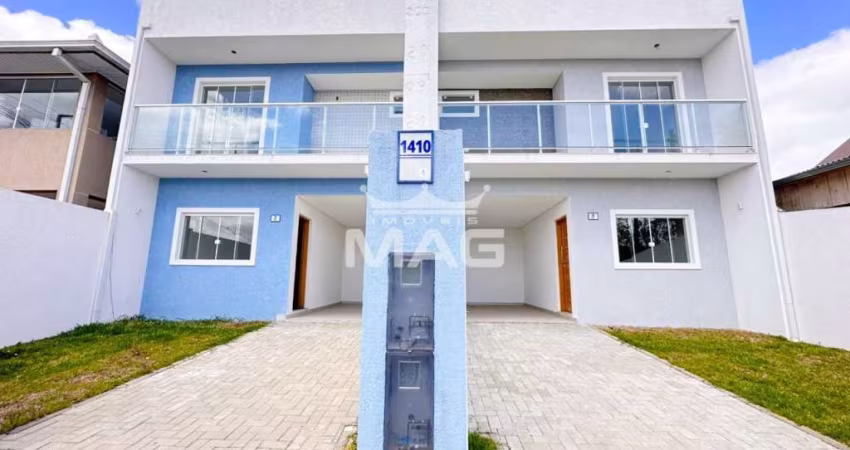 Casa com 3 quartos à venda na Rua Germano Beckert, 1410, Bairro Alto, Curitiba