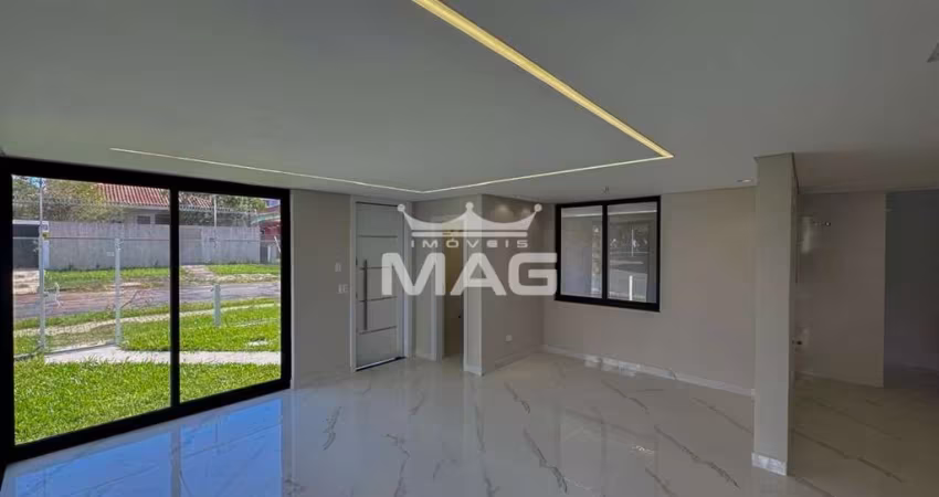 Casa com 3 quartos à venda na Rua Carlota Straube de Araújo, 1161, Boa Vista, Curitiba