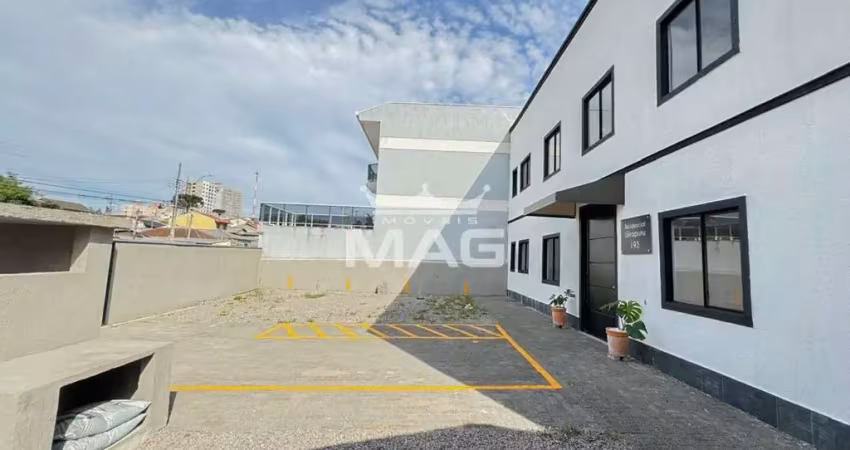 Apartamento com 2 quartos à venda na Avenida Uirapuru, 193, Jardim Cláudia, Pinhais