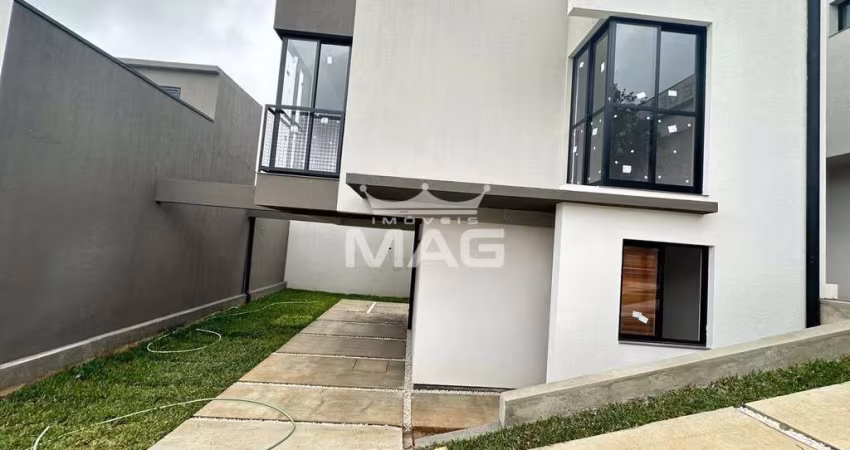 Casa em condomínio fechado com 3 quartos à venda na Nossa Sra do Rocio, 223, Santa Cândida, Curitiba