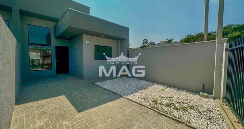 Casa com 3 quartos à venda na Eugenio Ribas, 341, Alto Tarumã, Pinhais