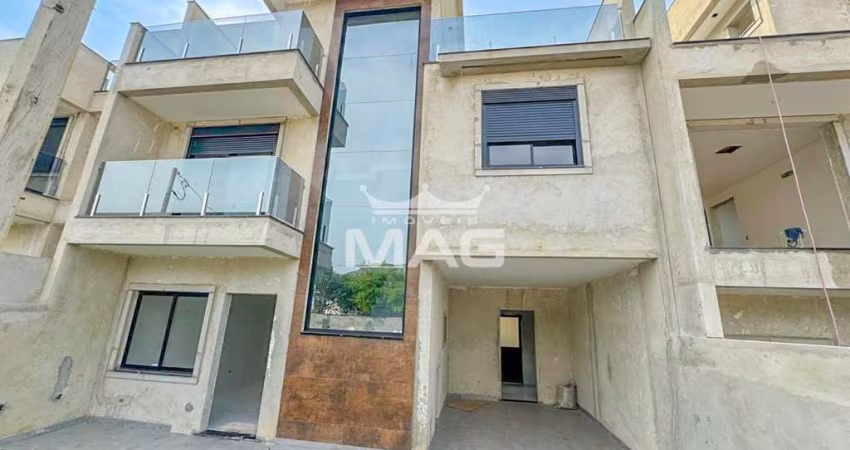 Casa com 3 quartos à venda na Rua General Setembrino de Carvalho, 362, Jardim das Américas, Curitiba