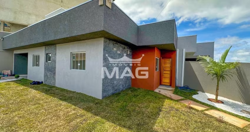 Casa com 2 quartos à venda na Avenida Uirapuru, 510, Jardim Cláudia, Pinhais