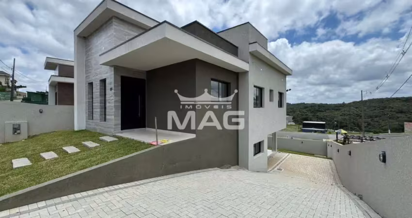 Casa em condomínio fechado com 3 quartos à venda na Rua do Quivi, 341, Arruda, Colombo