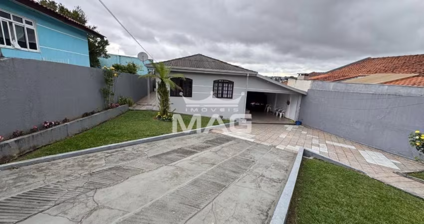Casa com 3 quartos à venda na Rio Guaporé, 80, Roça Grande, Colombo