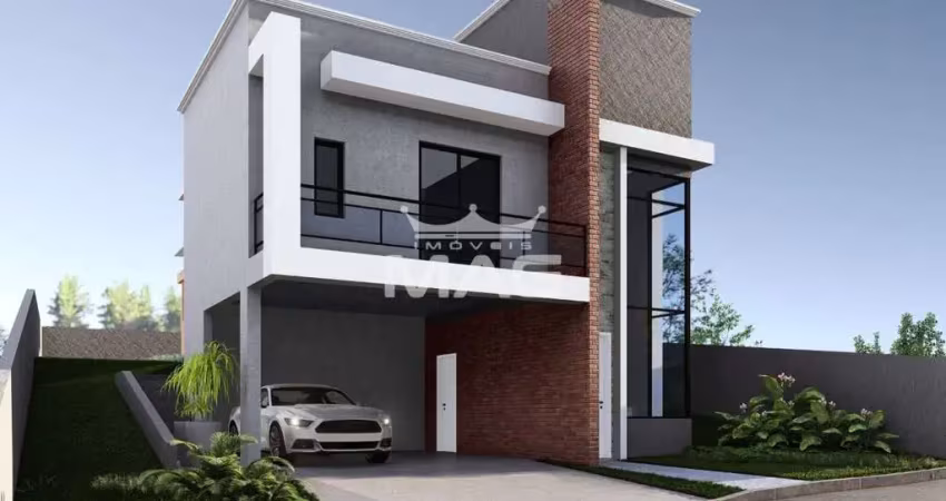 Casa em condomínio fechado com 3 quartos à venda na Rua do Quiri, 341, Arruda, Colombo