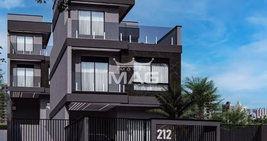 Casa com 3 quartos à venda na Rua José Wosch Sobrinho, 212, Tingui, Curitiba