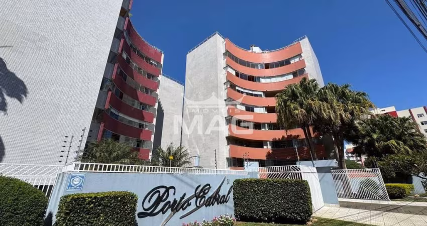 Apartamento com 3 quartos à venda na Rua Abílio Peixoto, 80, Cabral, Curitiba