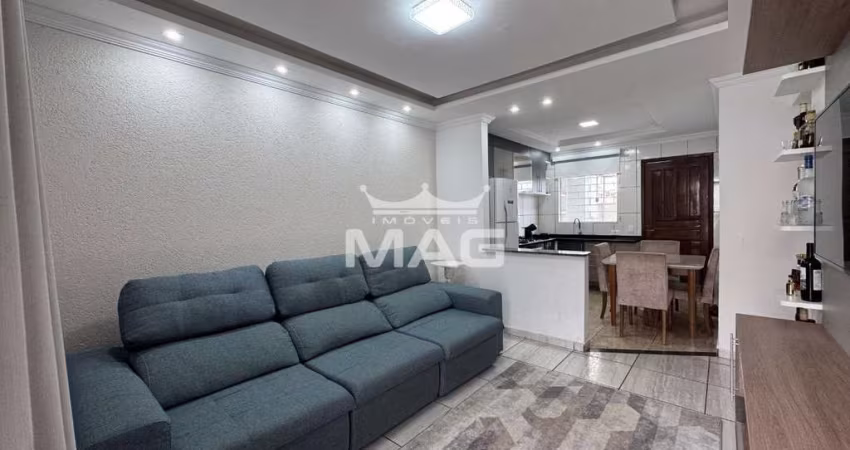Casa com 2 quartos à venda na Rua Duílio Calderari, 2862, Jardim Paulista, Campina Grande do Sul