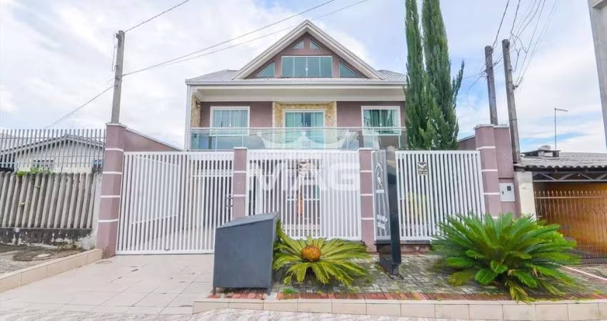 Casa em condomínio fechado com 3 quartos à venda na Rua Guilherme Rodbard, 580, Campo Pequeno, Colombo