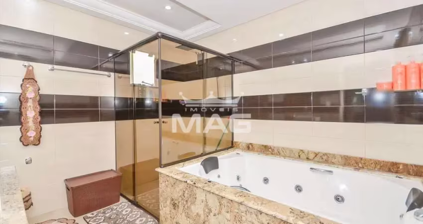 Casa com 3 quartos à venda na Rua Guilherme Rodbard, 580, Campo Pequeno, Colombo