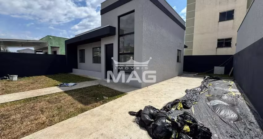 Casa com 3 quartos à venda na Rua Salto do Itararé, 655, Paloma, Colombo