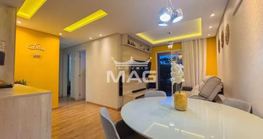 Apartamento com 3 quartos à venda na Rua Felisbino Passos, 351, Tingui, Curitiba