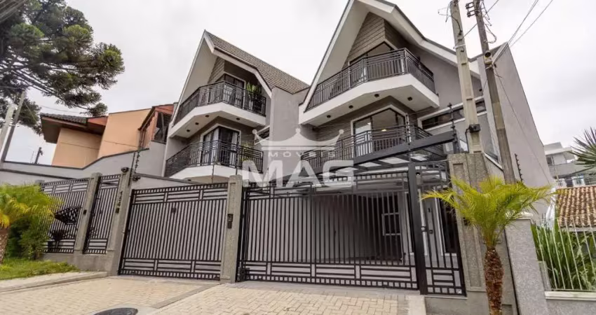 Casa com 3 quartos à venda na Rua João Tschannerl, 254, Vista Alegre, Curitiba