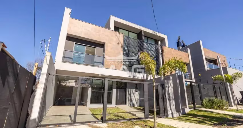 Casa com 3 quartos à venda na Rua Samuel Cézar, 892, Água Verde, Curitiba