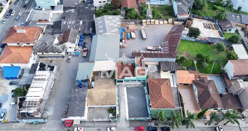 Terreno à venda na Antonio Puppi, 259, Centro, Colombo
