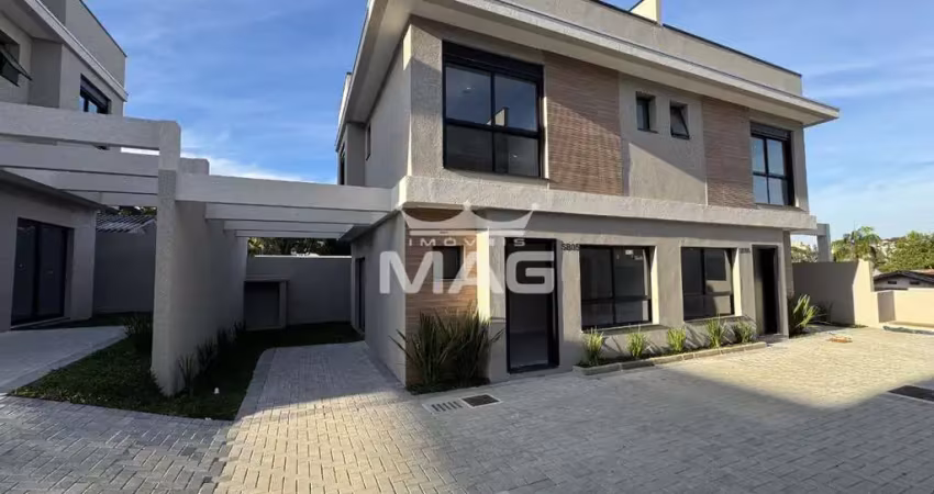 Casa em condomínio fechado com 3 quartos à venda na Rua Ary Barroso, 800, Boa Vista, Curitiba