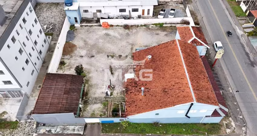 Terreno à venda na Rua Kelvin, 1141, Guarani, Colombo