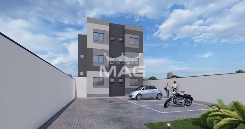 Apartamento com 1 quarto à venda na Rua Niterói, 1175, Cajuru, Curitiba