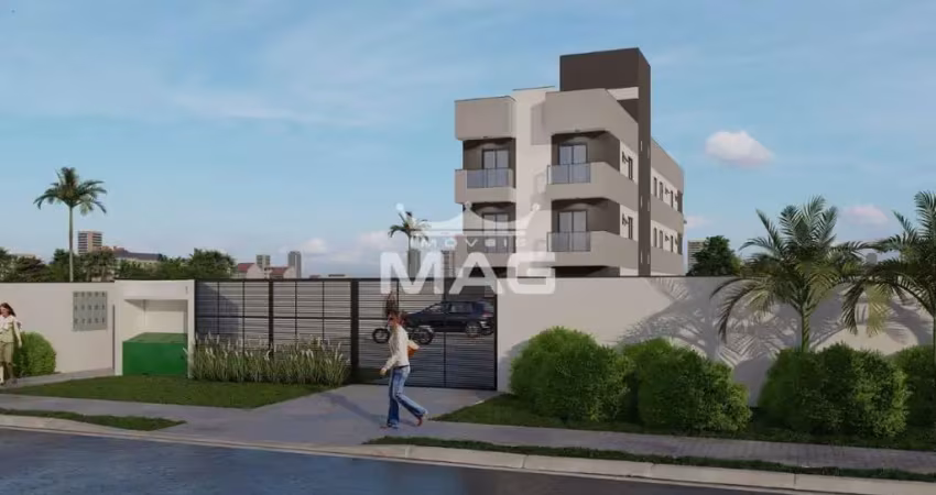 Apartamento com 1 quarto à venda na Rua Capitão Guilherme Bianchi, 639, Cajuru, Curitiba