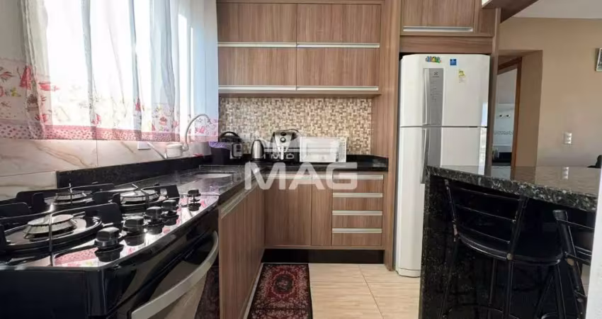 Apartamento com 2 quartos à venda na Avenida Confúcio, 756, Atuba, Colombo